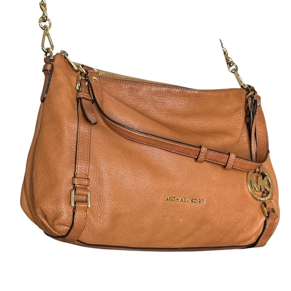 MICHAEL KORS Large Olivia Satchel - Picture 3 of 12